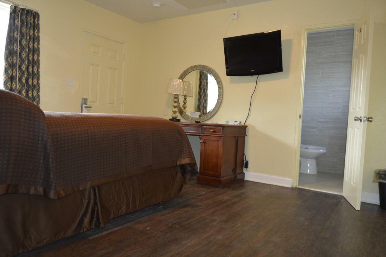 Regency Inn Toccoa Exteriör bild